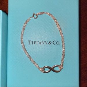Tiffany & Co Infinity Bracelet